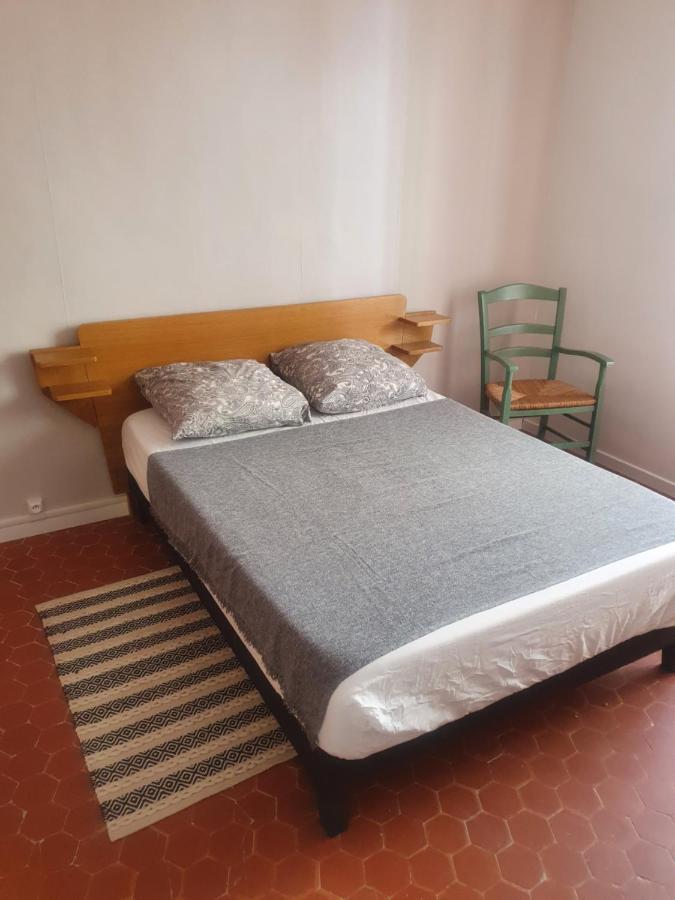 La Baieta Bed & Breakfast Moulinet  Luaran gambar