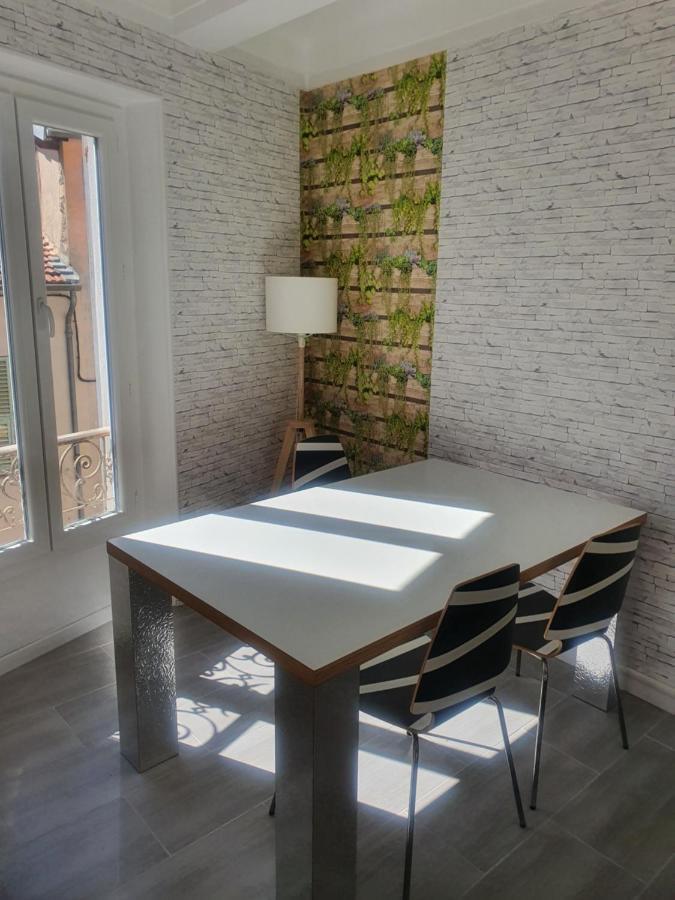 La Baieta Bed & Breakfast Moulinet  Luaran gambar