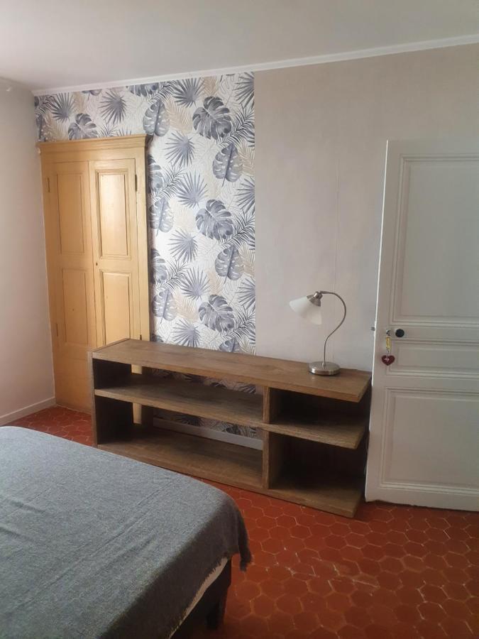 La Baieta Bed & Breakfast Moulinet  Luaran gambar