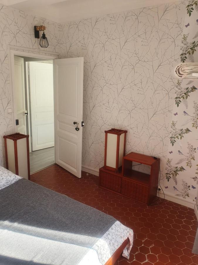 La Baieta Bed & Breakfast Moulinet  Luaran gambar