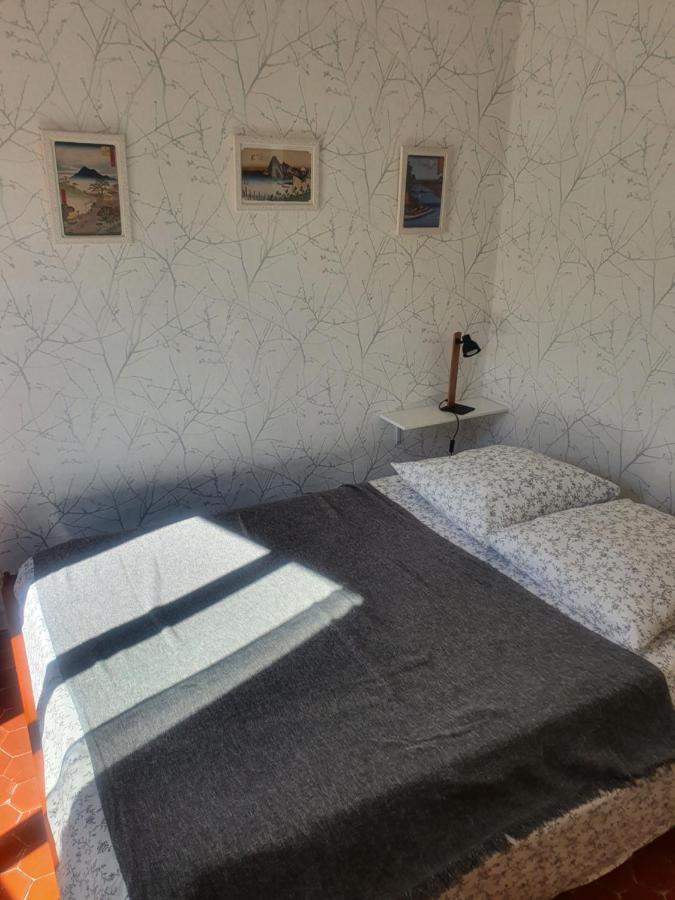 La Baieta Bed & Breakfast Moulinet  Luaran gambar